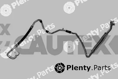 Cautex 772111 — Low Pressure Line, air conditioning