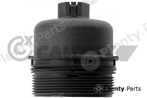 Cautex 758263 — Cap, oil filter housing