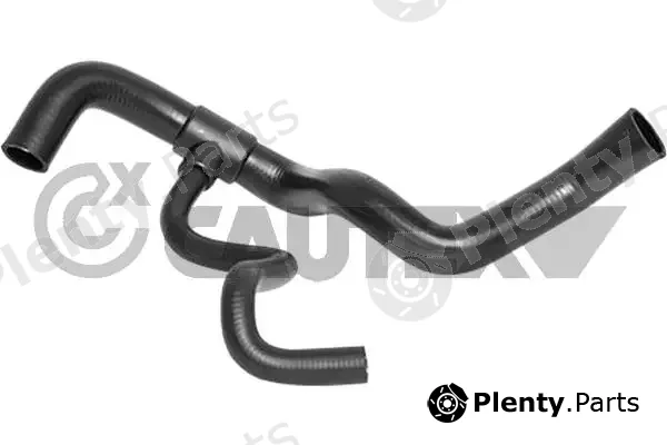 Cautex 026038 — Radiator Hose