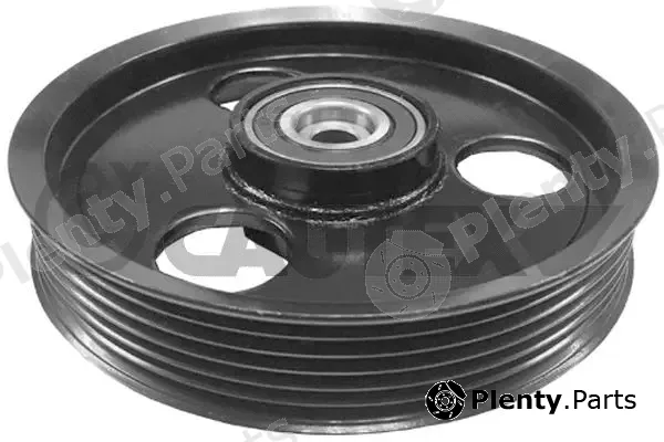 Cautex 770950 — Deflection/Guide Pulley, V-ribbed belt