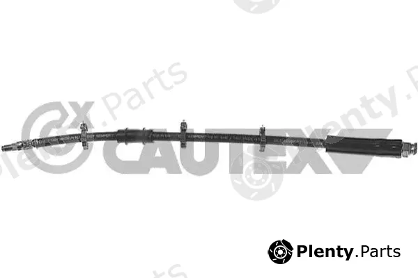 Cautex 010016 — Brake Hose