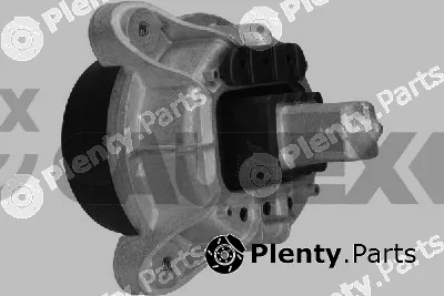 Cautex 775910 — Mounting, engine