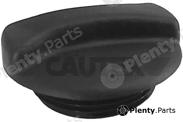 Cautex 954072 — Cap, coolant tank