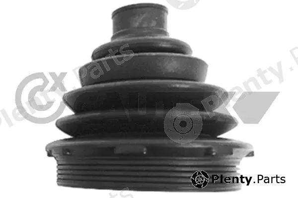 Cautex 010792 — Bellow, drive shaft