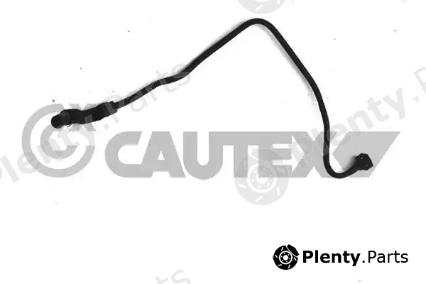 Cautex 757377 — Hose, crankcase ventilation