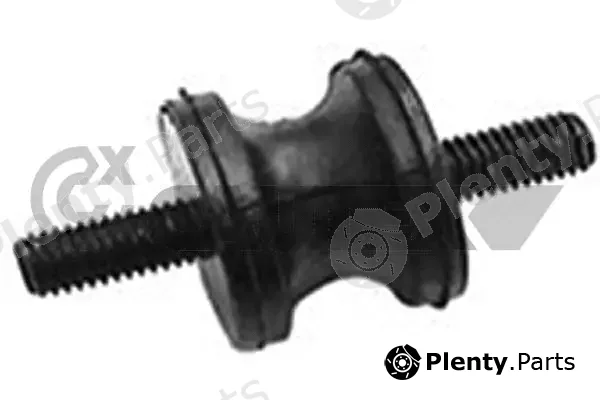 Cautex 100003 — Rubber Buffer, muffler