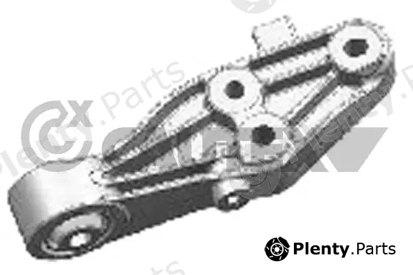 Cautex 767286 — Mounting, engine