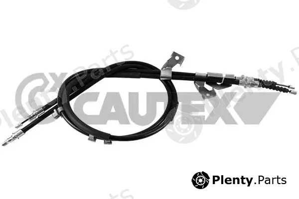 Cautex 763905 — Cable Pull, parking brake