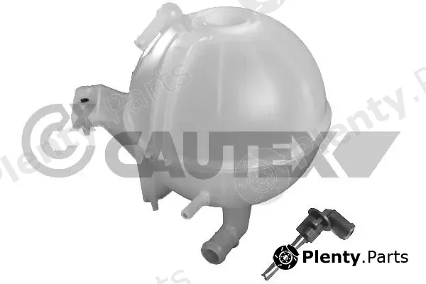 Cautex 955483 — Expansion Tank, coolant
