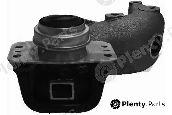 Cautex 031503 — Mounting, engine