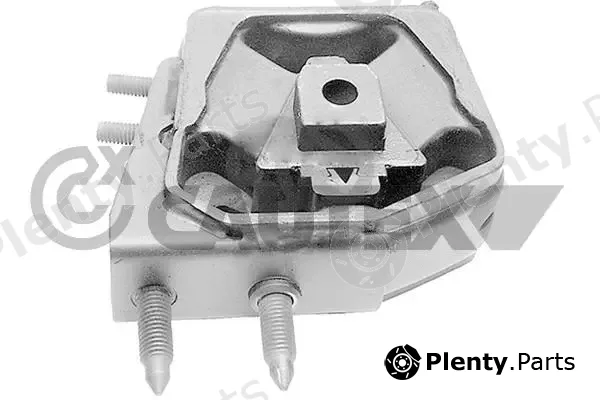 Cautex 080080 — Mounting, engine