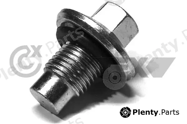Cautex 952152 — Screw Plug, oil sump