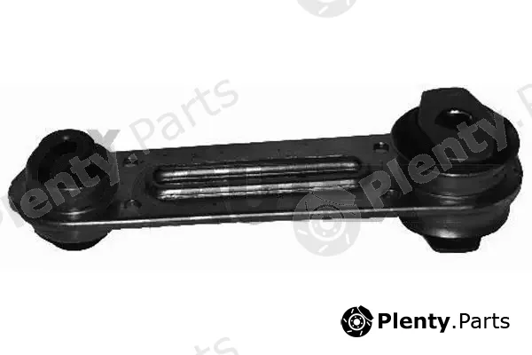 Cautex 020441 — Mounting, engine