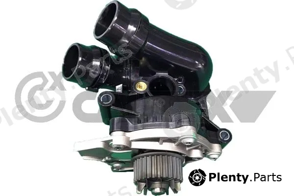 Cautex 758404 — Water Pump, engine cooling
