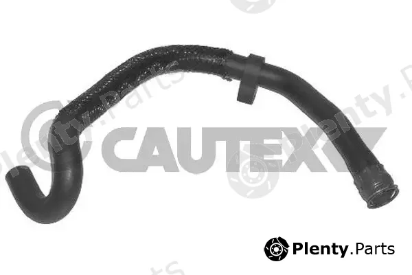 Cautex 036773 — Hose, heat exchanger (heating)