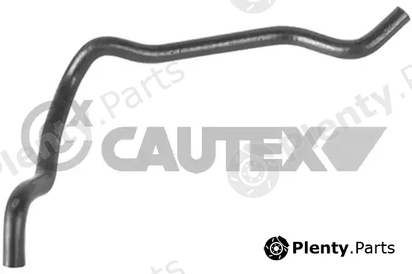 Cautex 486544 — Radiator Hose