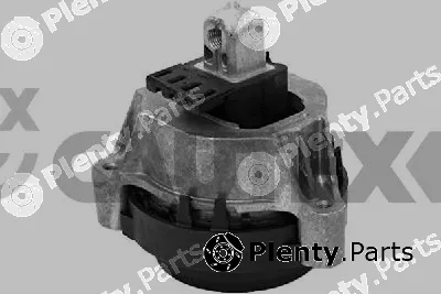 Cautex 772207 — Mounting, engine