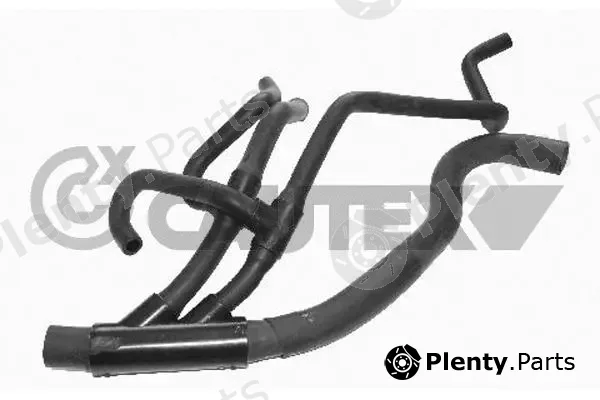 Cautex 026861 — Radiator Hose