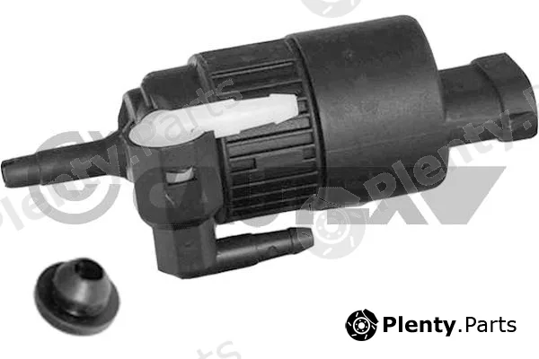 Cautex 954604 — Washer Fluid Pump, window cleaning