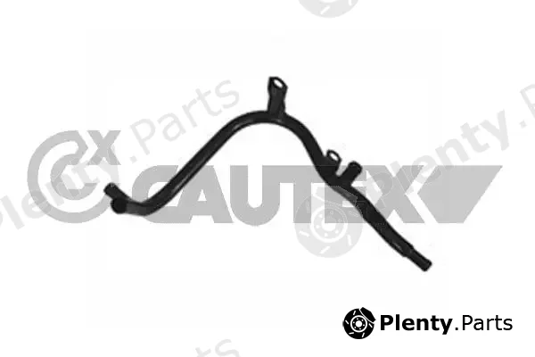 Cautex 955232 — Coolant Pipe