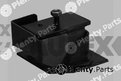 Cautex 773486 — Mounting, engine