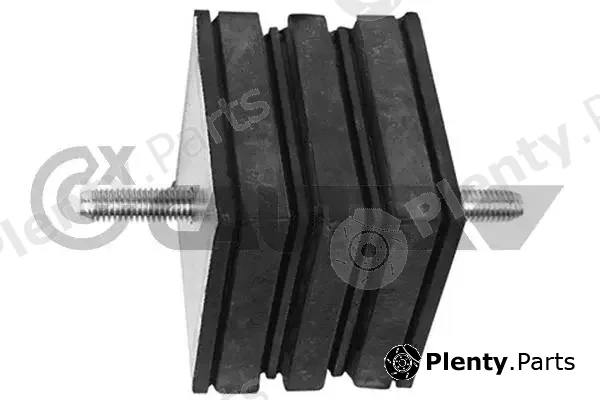Cautex 770327 — Mounting, engine