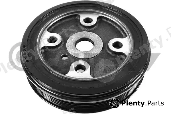Cautex 754673 — Belt Pulley, crankshaft