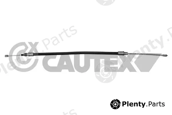 Cautex 761713 — Cable Pull, parking brake