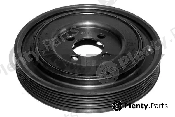 Cautex 010965 — Belt Pulley, crankshaft