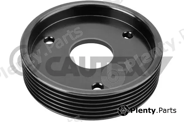 Cautex 759712 — Belt Pulley, power steering pump