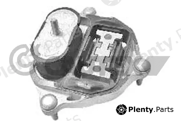 Cautex 770053 — Mounting, engine