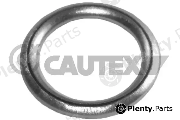 Cautex 952022 — Seal Ring, oil drain plug