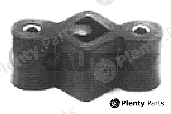 Cautex 010159 — Rubber Buffer, muffler