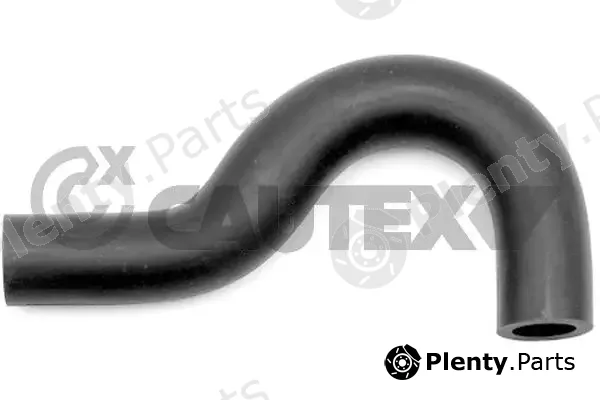 Cautex 026511 — Pipe, EGR valve