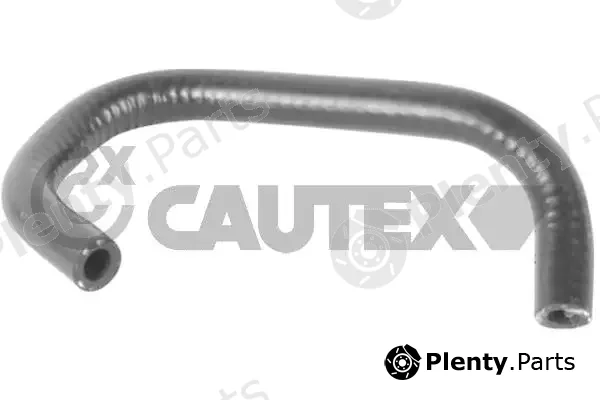 Cautex 086745 — Pipe, EGR valve