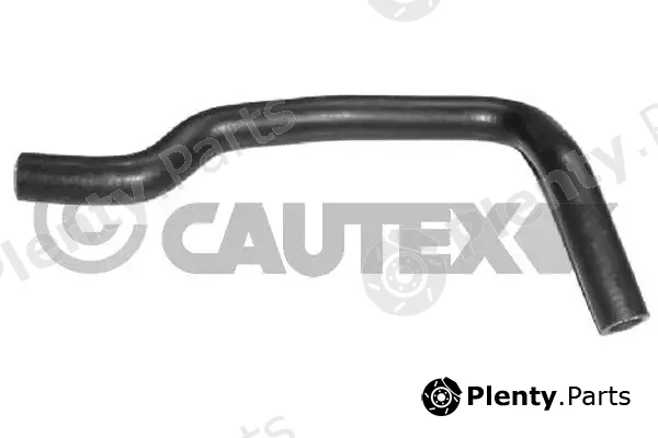 Cautex 021134 — Radiator Hose