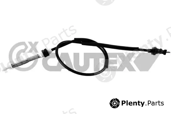Cautex 019000 — Accelerator Cable