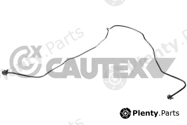 Cautex 766587 — Radiator Hose