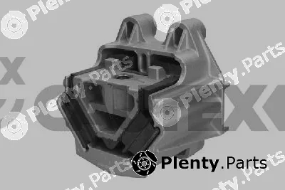 Cautex 776198 — Mounting, engine