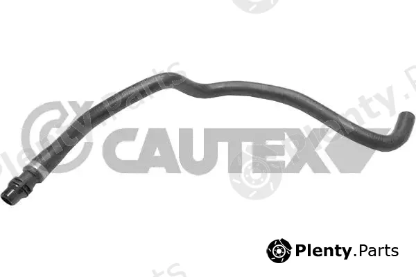 Cautex 754384 — Radiator Hose