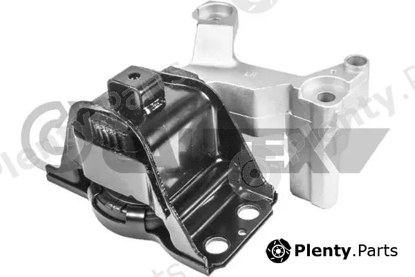 Cautex 753619 — Mounting, engine