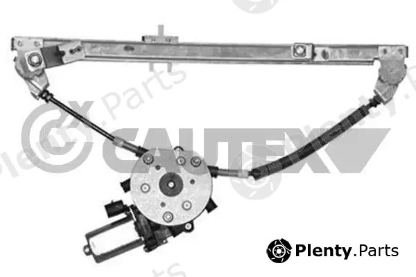 Cautex 017428 — Window Regulator