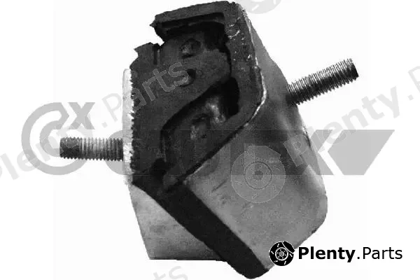 Cautex 020330 — Mounting, engine