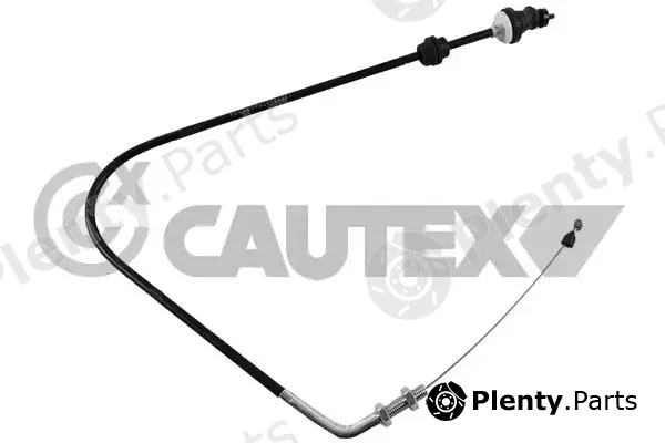 Cautex 018973 — Accelerator Cable