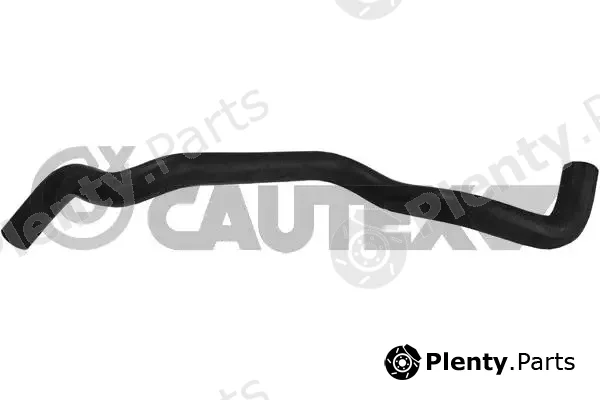 Cautex 086035 — Hose, heat exchanger (heating)