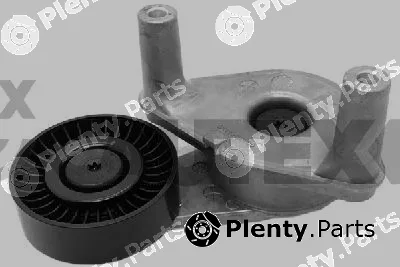 Cautex 775853 — Deflection/Guide Pulley, V-ribbed belt