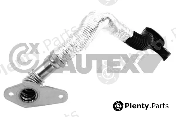 Cautex 757380 — Hose, crankcase ventilation