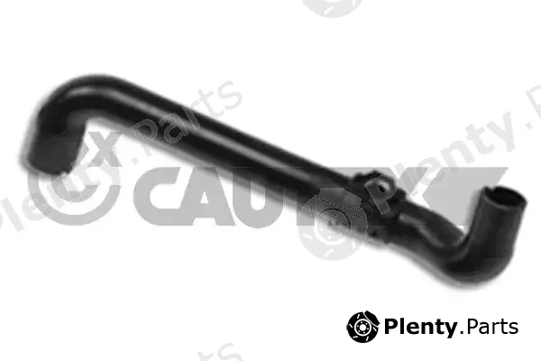 Cautex 026639 — Radiator Hose