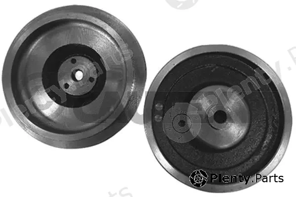 Cautex 020921 — Belt Pulley, crankshaft