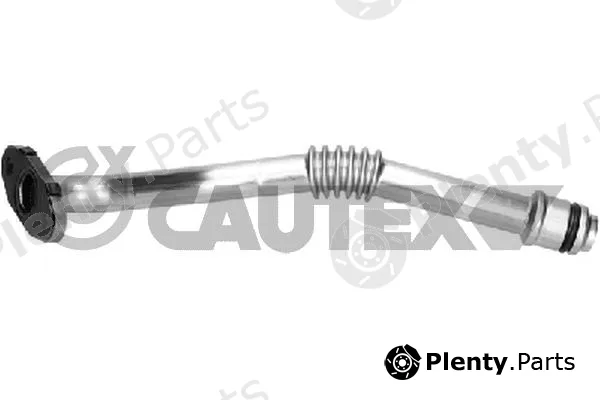Cautex 776255 — Oil Pipe, charger